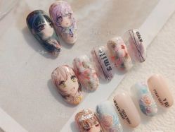 -LILY NAILS美甲美睫