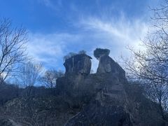 -秦岭终南山世界地质公园翠华山景区