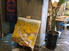 -HIGH FIVE哈福手工汉堡(桂林路店)