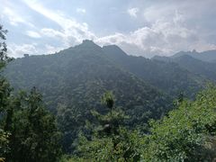 -终南山南五台景区