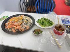 炒青菜-船奇蒸汽海鲜·闽菜(八市海鲜总店)