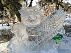 -长春市南湖公园