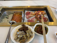 -海柜涮烤一体自助餐厅(金鹰店)