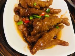 XO酱蒸凤爪-东方御宴海鲜酒楼(棕泉酒店)