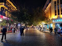 -华梅西餐厅(哈尔滨中央大街店)