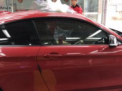 -北京松山友福汽车贴膜·隐形车衣 洗美(良乡店)