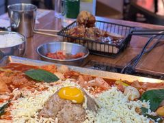 -包装马车·韩国料理·포장마차