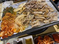 -韩国大金刚烤肉·料理(印象城店)