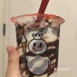 蜜雪冰城今日外卖奶茶测评，这杯封神了！