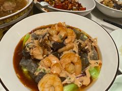 -青雅中餐厅(大连金石滩绿发希尔顿度假酒店)