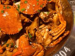 招牌肉蟹煲-胖哥俩肉蟹煲(虹口龙之梦店)