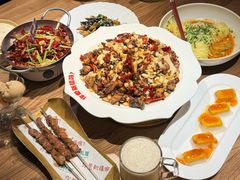 -巴扎屋大盘鸡·新疆菜(汇嘉时代店)