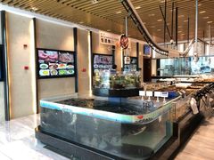 自助取餐区-高佳庄·舟山海鲜(海景旗舰店)