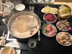 -大红袍火锅料理(尖沙咀店)