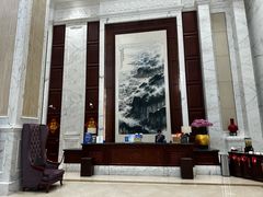 -南京东郊国宾馆