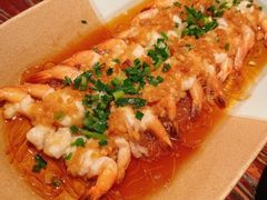 蒜蓉粉丝虾-外婆家(西溪印象城店)
