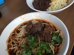 -花市豌杂面(民生路店)