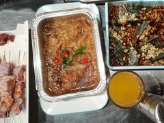 -有蚝有翅烧烤大排档·宵夜(右安门店)