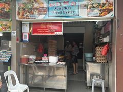 -东海岸人工湖美食村