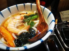 海鲜乌冬面-吉屋居酒屋(群力店)