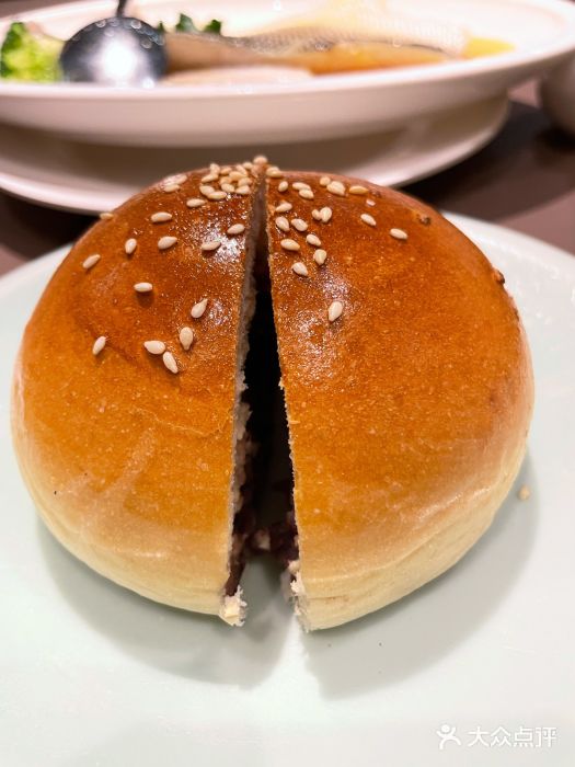 有璟阁港式餐厅(国贸商城店)大哥红豆包图片
