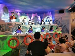 -帝企鹅自助餐厅•儿童岛•真企鹅(长隆企鹅酒店)