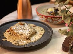 奶油三文鱼-IL TEATRO 精品意大利餐厅