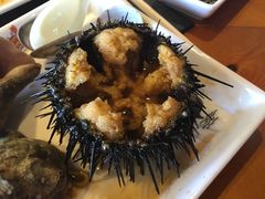 -马路边上·小海鲜烧烤(八一路店)