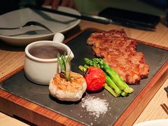 -潮餐厅·云端江景西餐厅·杭州柏悦酒店
