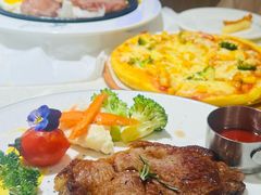 -夏日玛莉西餐厅(金茂览秀城店)