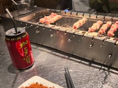 -很久以前羊肉串(农科路店)