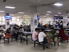 大堂-北京理工大学新食堂