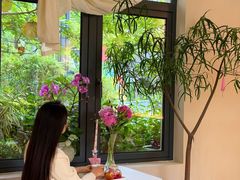 -花神·轻食简餐·咖啡馆·花卉绿植(荷兰花卉小镇店)