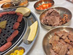 -韩宫宴烤肉·料理(青浦宝龙店)