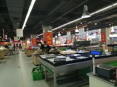 -永辉超市(百子湾店)
