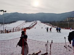 -北京西山滑雪场