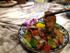 乳香肝-上楼私房菜(院士路店)