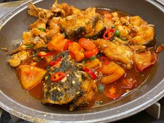 阳朔啤酒鱼-椿记烧鹅(北门店)