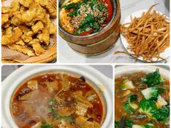 -绿杨春·淮扬宴(庐山路店)