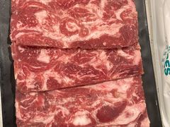 精选和牛肉-韩时烤肉(枫蓝店)