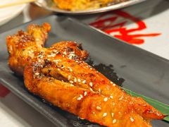 -辉记炭烧海鲜大排档·老字号(福田店)