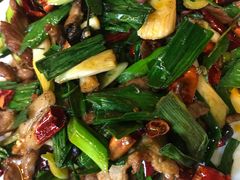 盐煎肉-易老妈蹄花.特色川菜(人民公园总店)