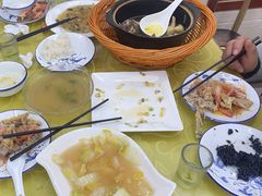 -再回楼饭店·农家菜·大鱼头(南山竹海店)