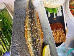 -记忆串城·东北烧烤·小龙虾·大型团建(南油店)