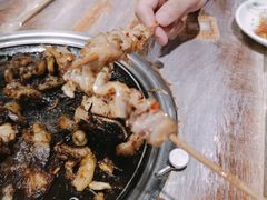 -红岸碳烤齐齐哈尔原味生态烤肉