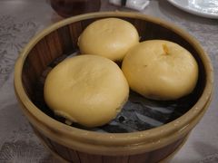 黄金流沙包-香云轩·顺德菜(香云纱园林酒店店)