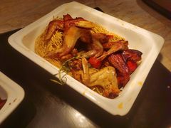 -广州增城保利郡雅酒店-月色西餐厅
