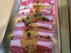 -秦炉烤肉(财富中心店)