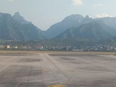 -张家界荷花国际机场航站楼-国内出发