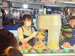 -大学城夜市